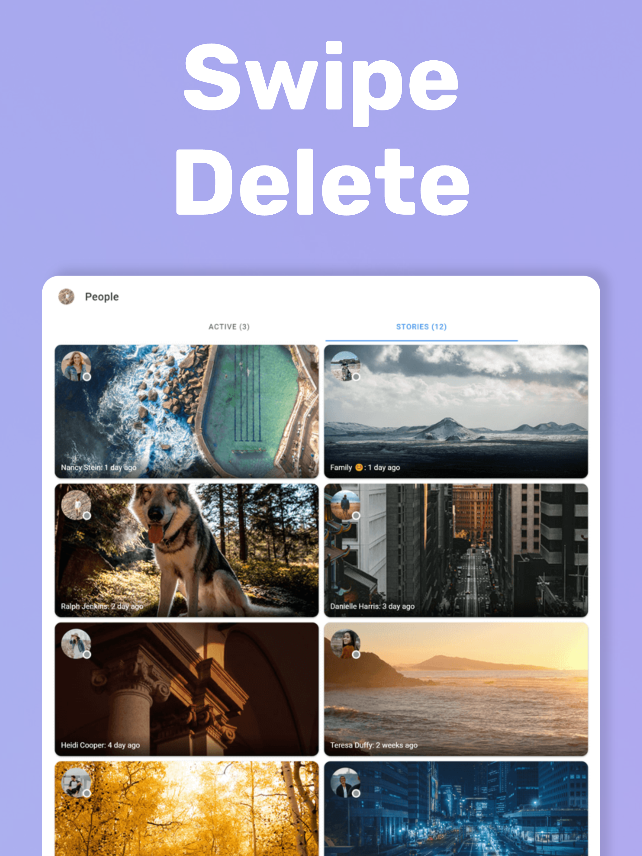 Photo & Video Cleaner - Cullr