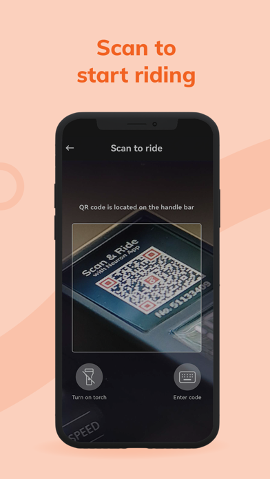Screenshot #3 pour Neuron E-scooters and E-bikes