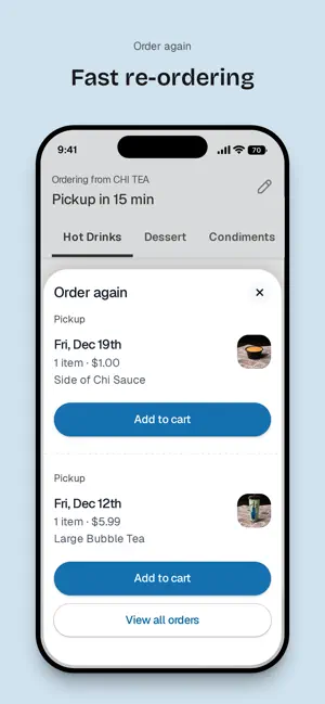 CHI TEA screenshot 4