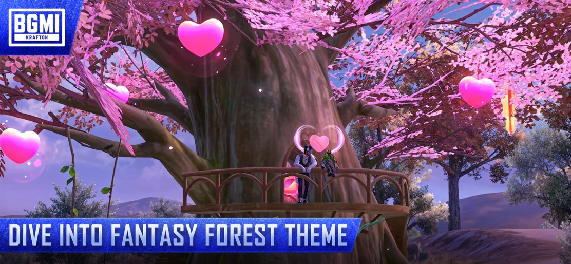 BGMI: Online Multiplayer Game screenshot