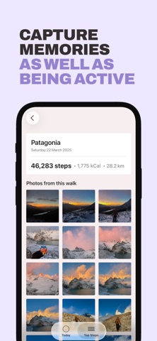 Top Steps screenshot