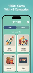 Verbo – Word Party Game screenshot