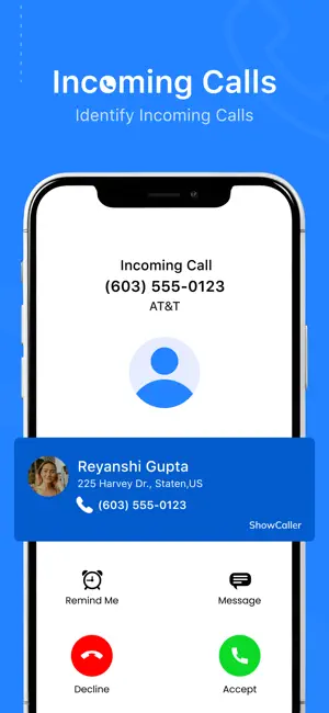 True: Call ID &Number Search iPhone screenshot 3