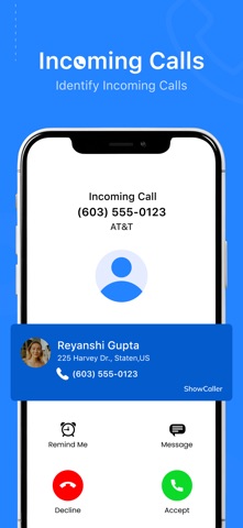 True: Call ID &Number Search screenshot