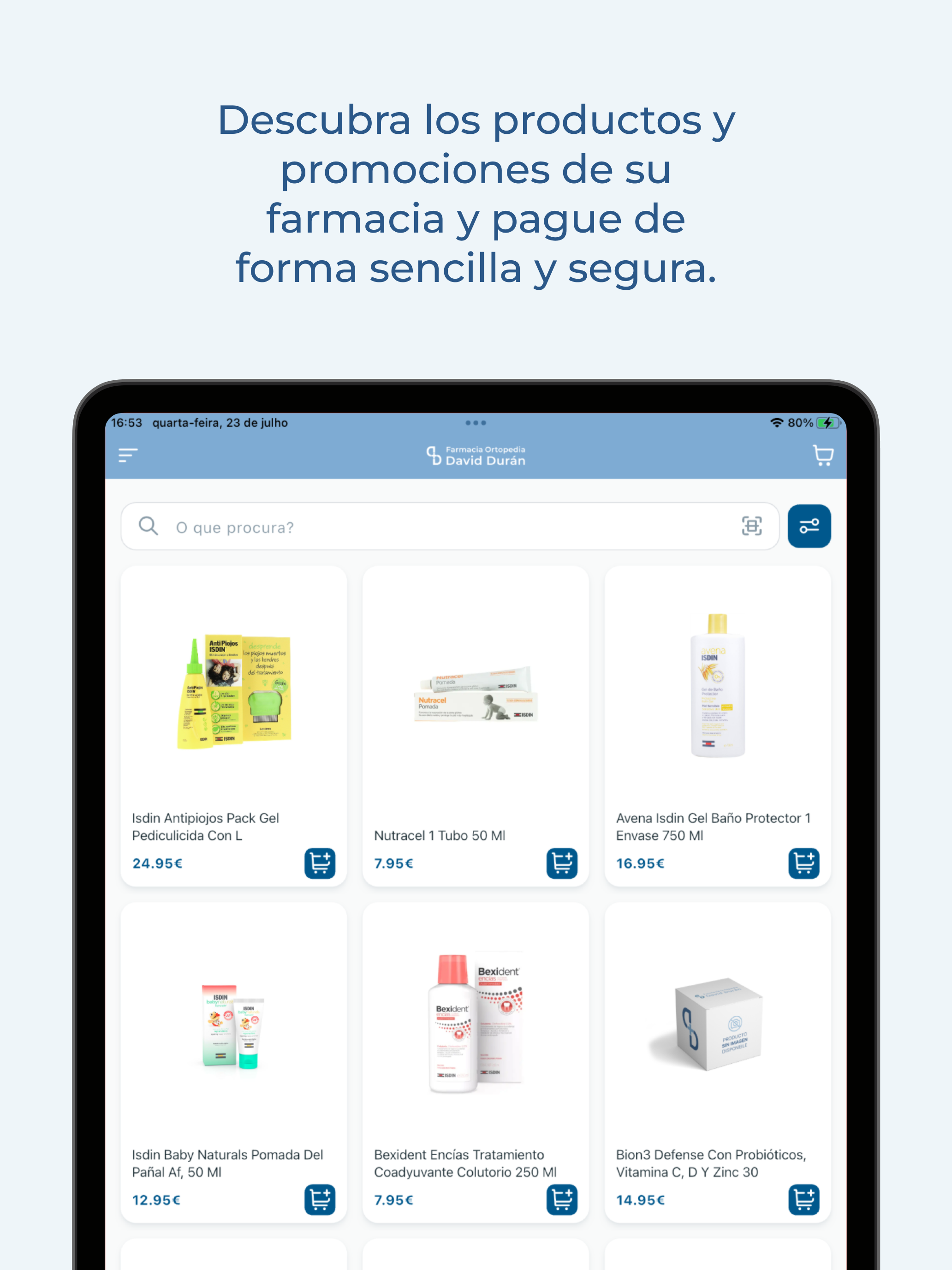 Farmacia David Duran screenshot 8