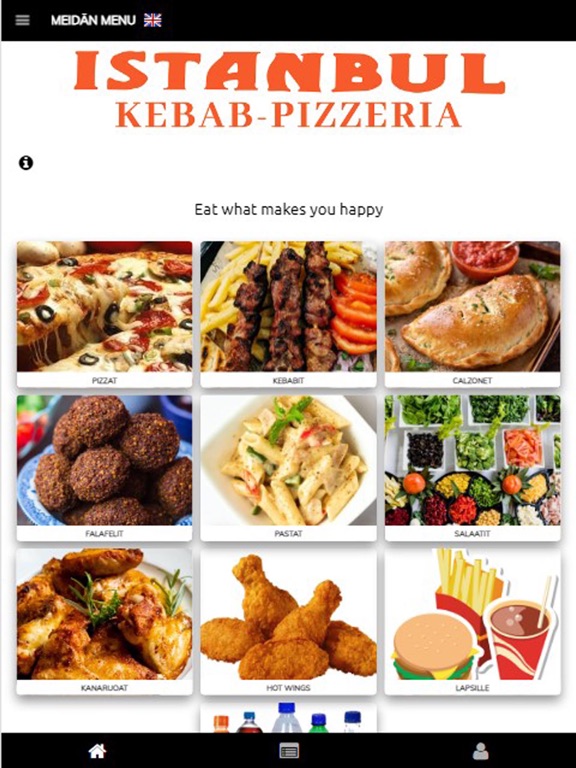 Screenshot #4 pour Istanbul Pizzeria Kebab