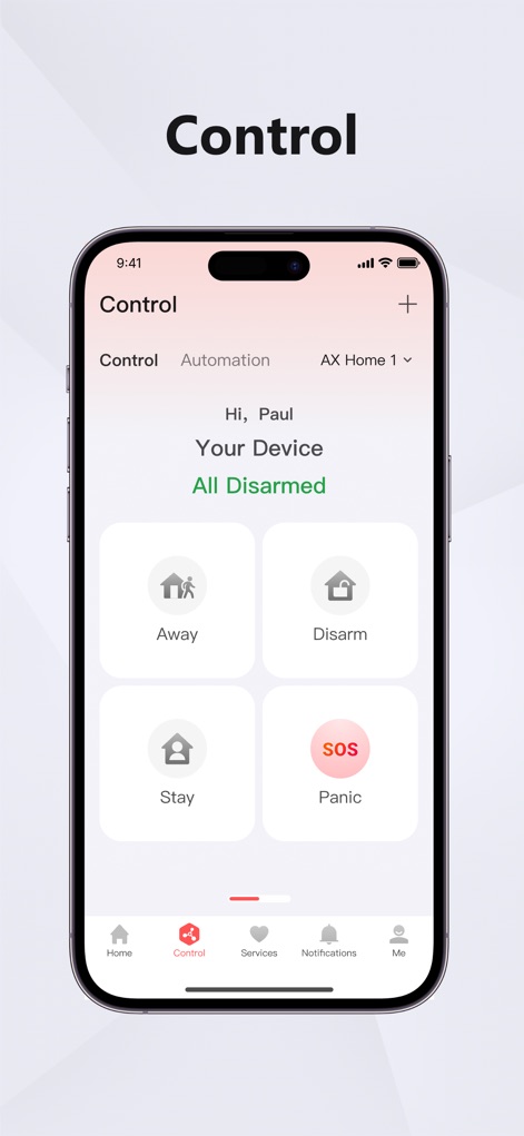 Hik-Connect - for End user - Remote Security Control