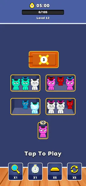 Match Cats screenshot 4