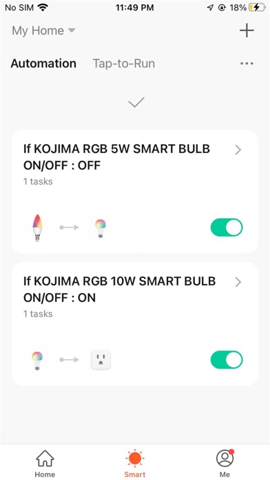 KOJIMA HOME Screenshot