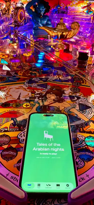 PinLevel: Pinball Leveler screenshot 1 of 7