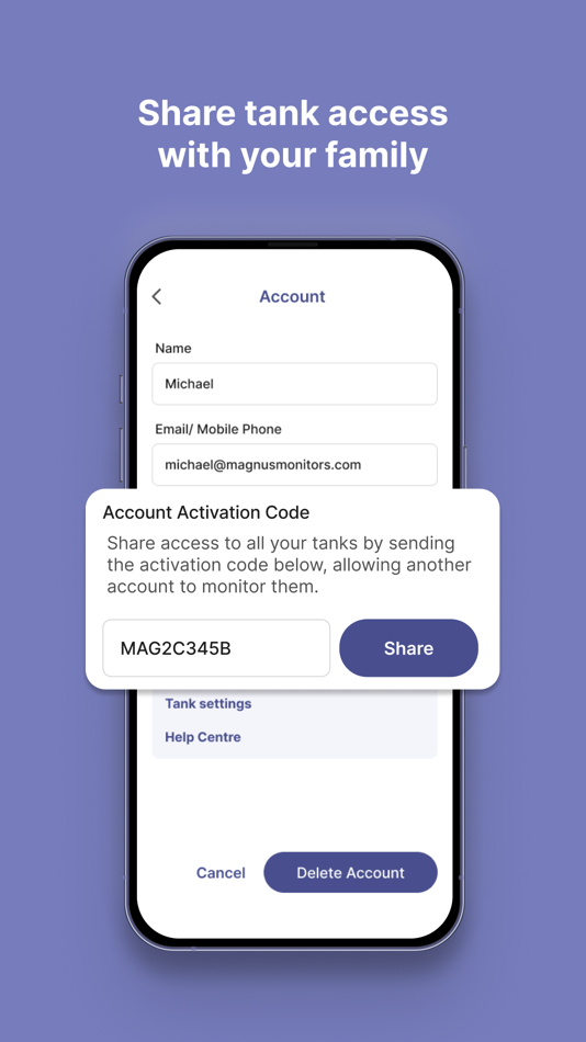 #4. Magnus App (iOS) بواسطة: Eirscope Limited