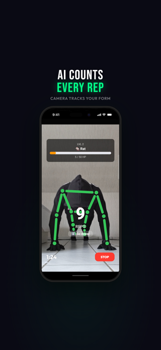 PushBoss Screenshot 1 of 5