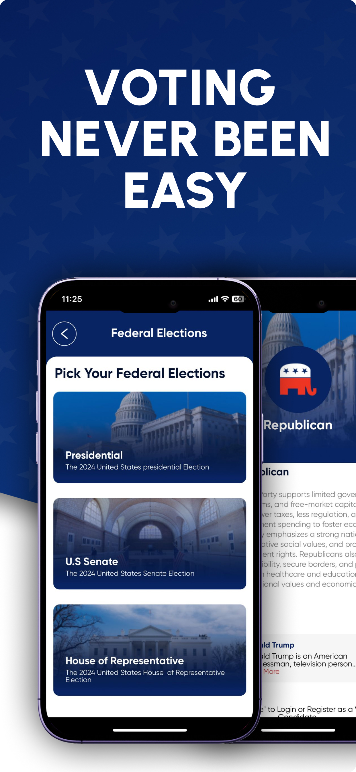 Vote America screenshot 5