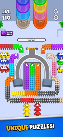 Elevator Crowd screenshot