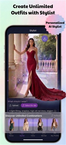 Pholyai: AI Photo Studio screenshot
