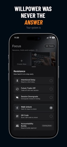 Offline: Focus on what matters Screenshot 2 of 5