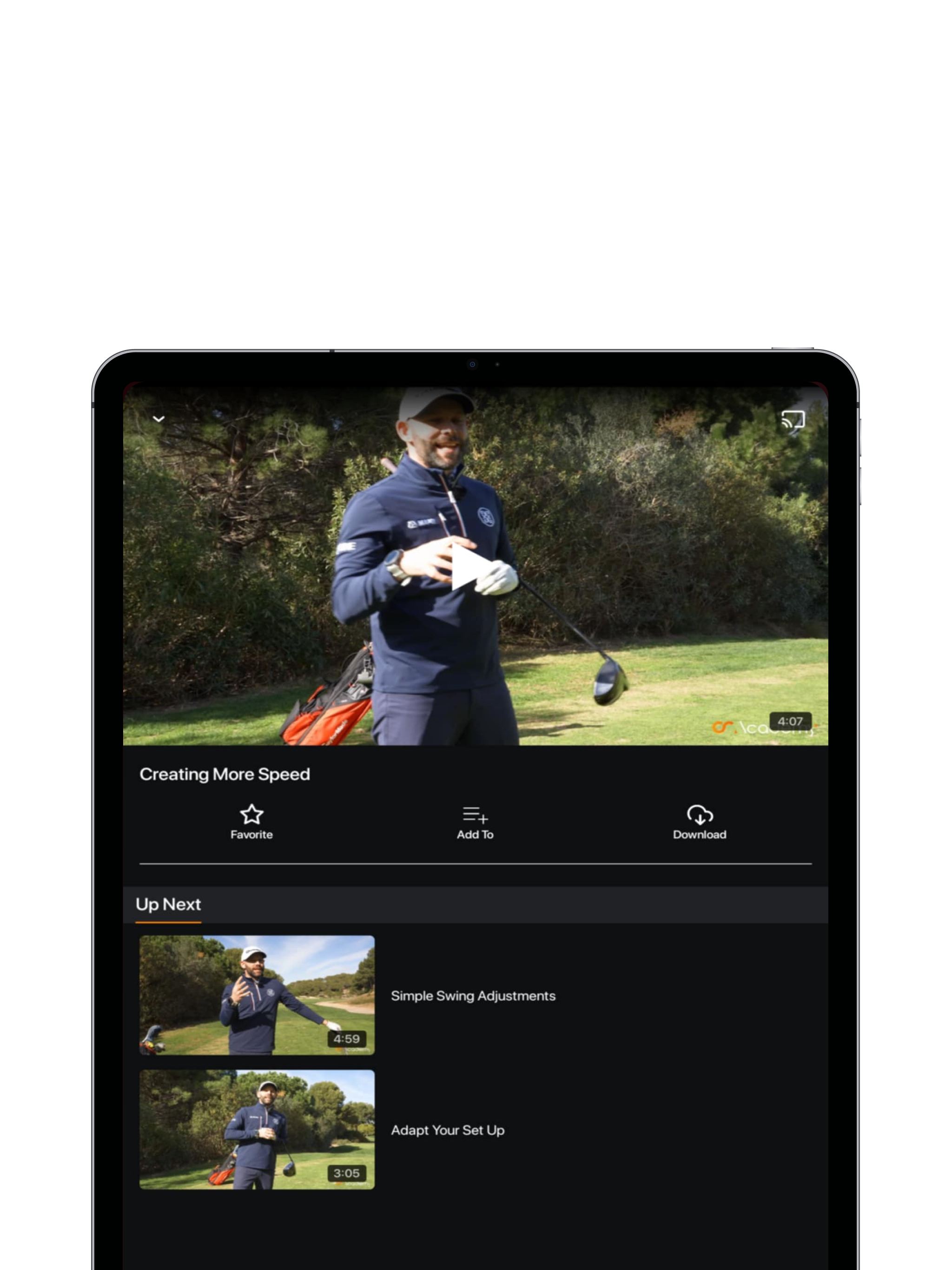 Chris Ryan Golf Academy