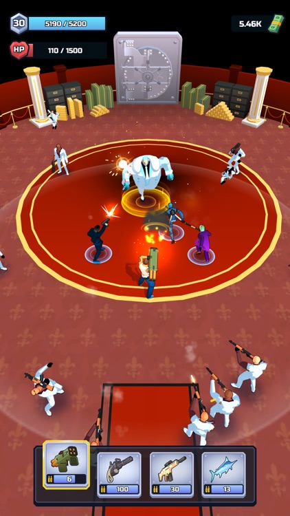 Gangster Universe! screenshot-6