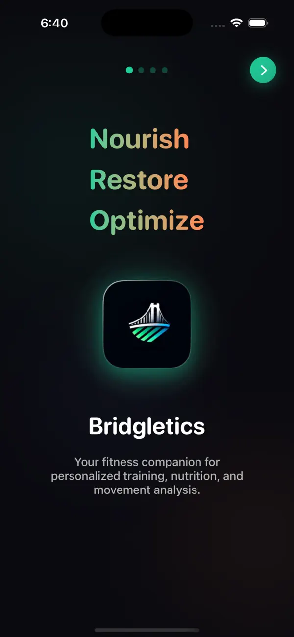 Screenshot #1 pour Bridgletics