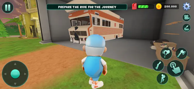 RV Camper Journey to the Top screenshot 5 of 5