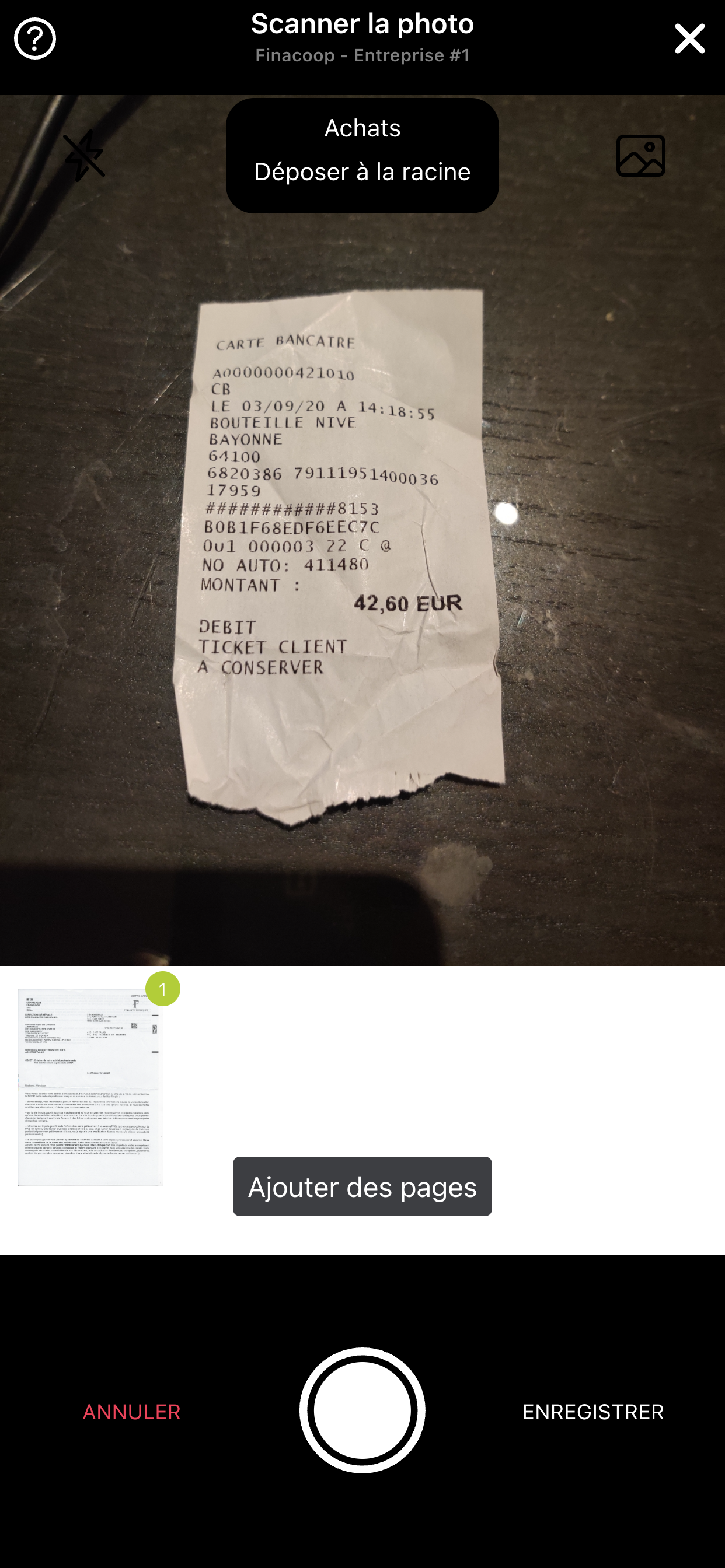 Finacoop screenshot 4