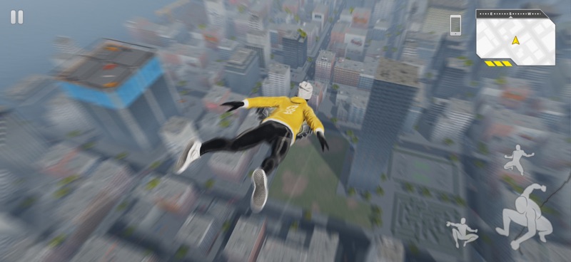 Spider Fuser screenshot 2