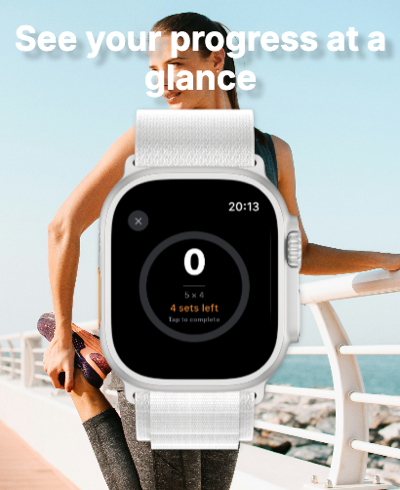 SetTimer Apple Watch Screenshot 2