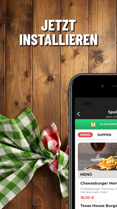 Pizzeria Bella Vista Screenshot