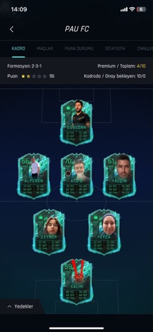 Akıllı Saha iPhone screenshot 5