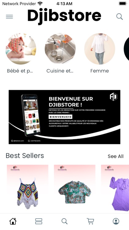 Djibstore Marketplace