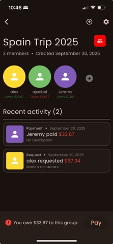 Divvy Payments screenshot
