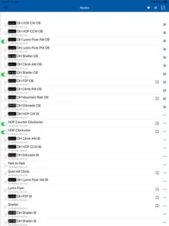 Via - Fixed Route Transit iPad image 3