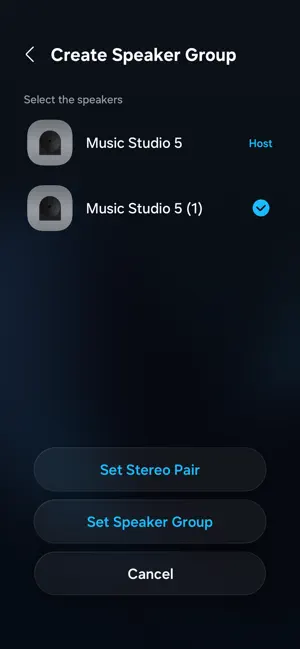 Samsung Sound(삼성 사운드) iPhone screenshot 1