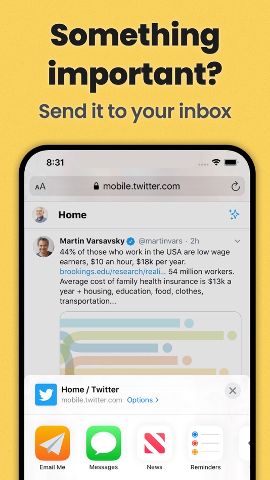 #4. Quick Notes - Email Me (macOS) 게시자: Manuel Escrig Ventura