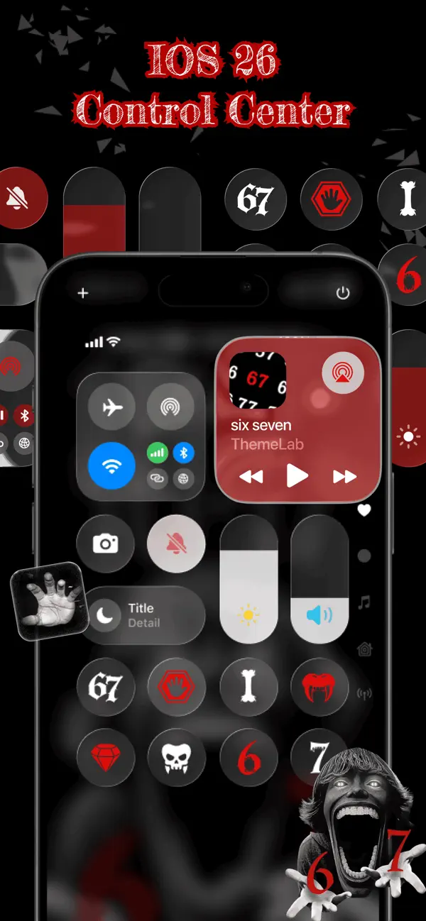 #1. ThemeLab - Color Widget Pack (iOS) 由: Huizhou Ningmin Technology Co., Ltd.