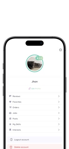 Spaze - Redefined Marketplace screenshot