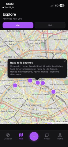 OuTogether Screenshot 3 of 4