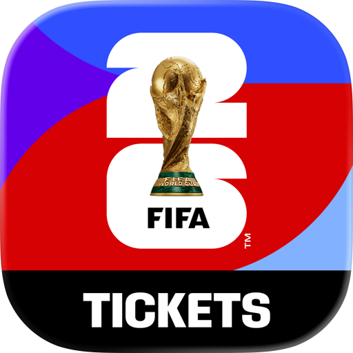 FWC2026 Mobile Tickets