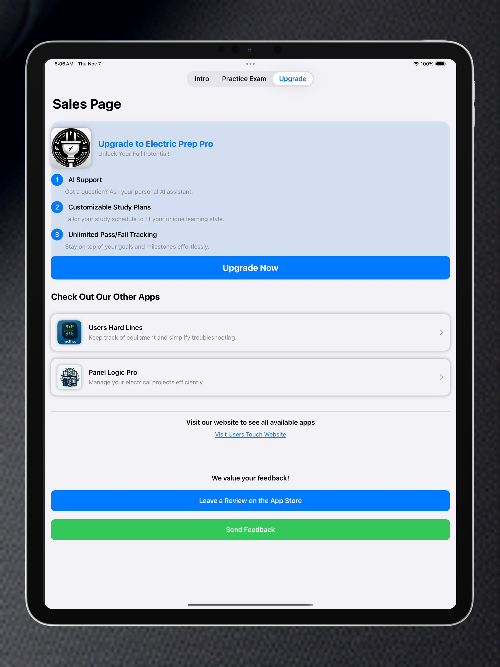 Electric Prep Lite screenshot 14