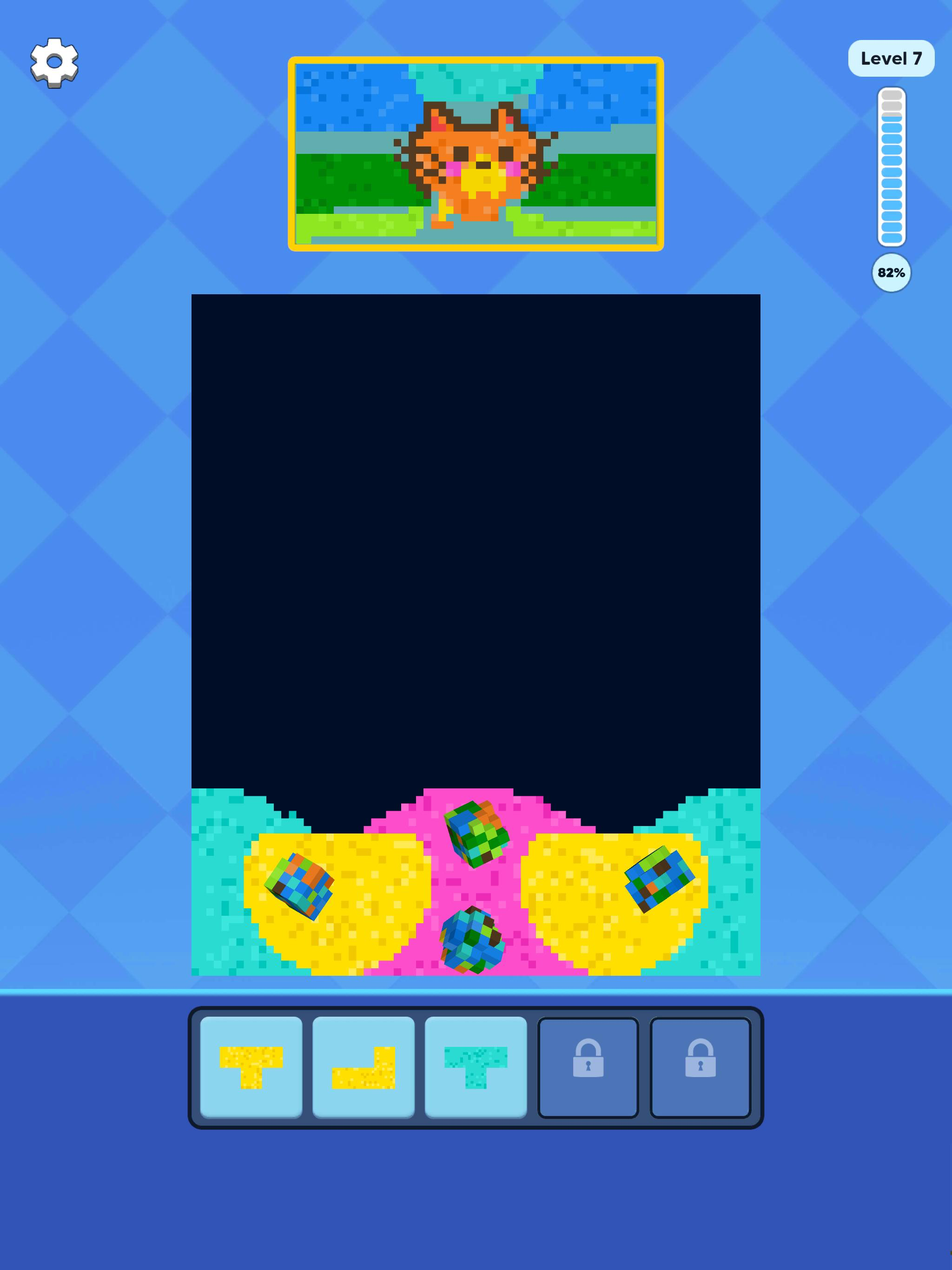 Falling Sand: Pixel Art screenshot 8
