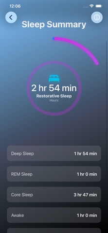 MorningBrief screenshot 3