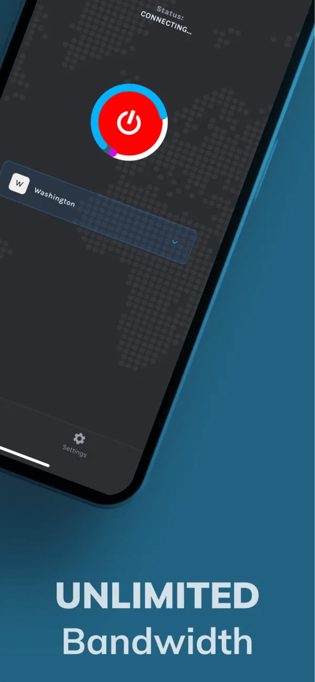 Queen VPN Proxy screenshot 3