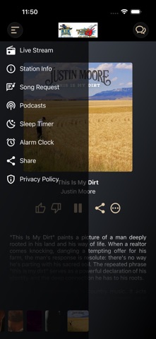 KIKC FM Screenshot 4 of 10