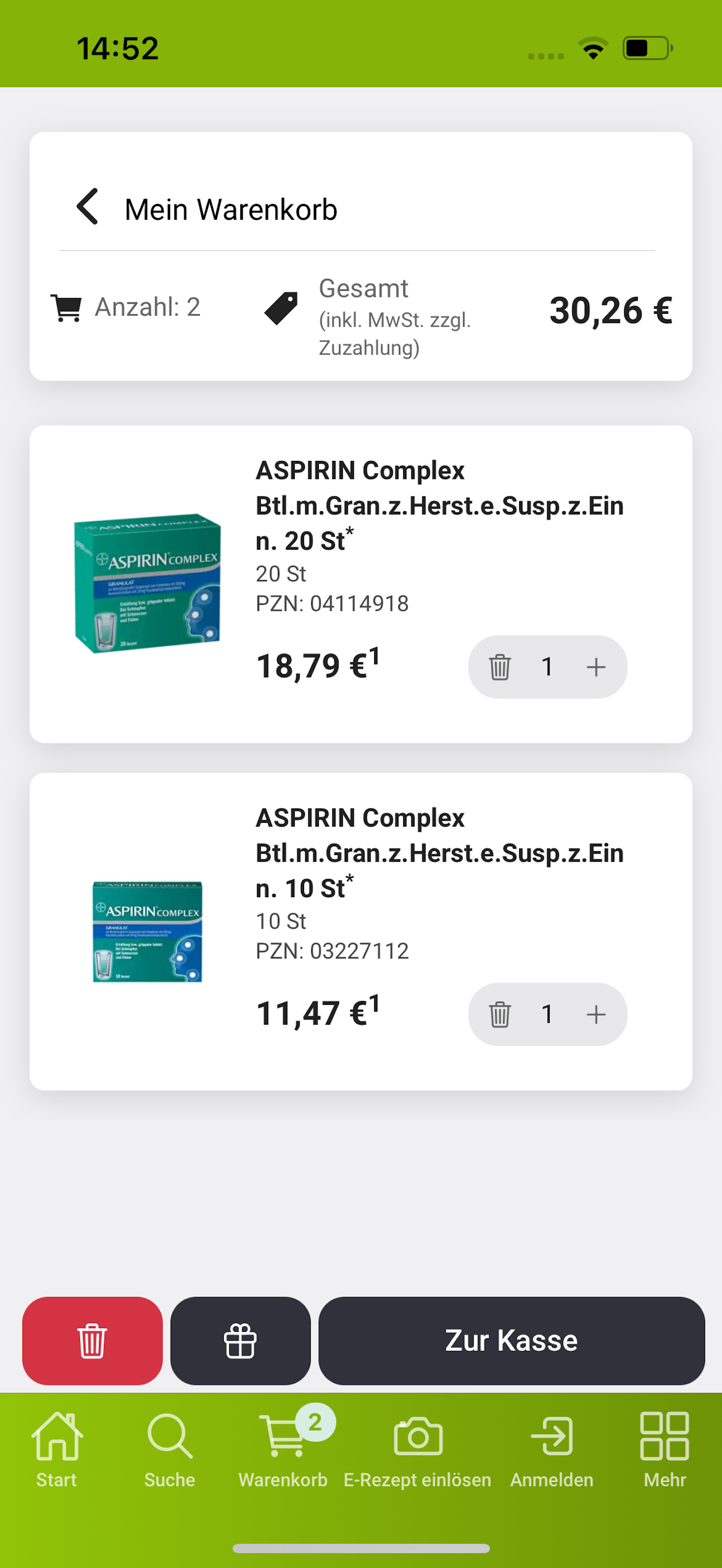 ApoHall Apotheken