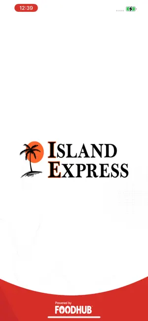 Island Express Barrows screenshot 1