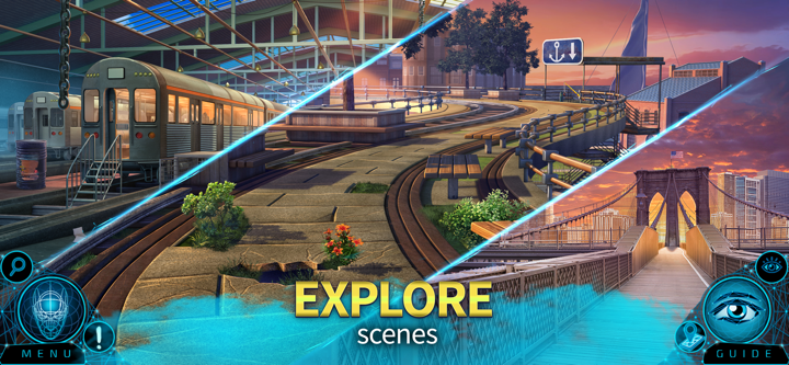 Mindframe: The Secret Design screenshot 2