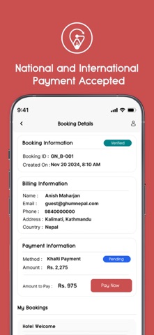 ghumNepal Screenshot 6 of 8