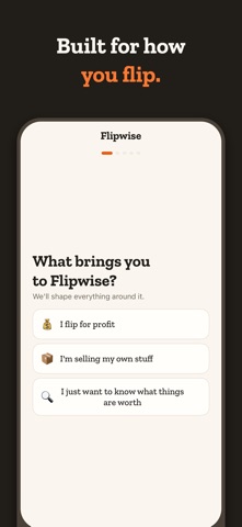 Flipwise: Resale Value Scanner screenshot 5