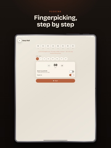 Ukulele Buddha: Chords & Songs iPad screenshot