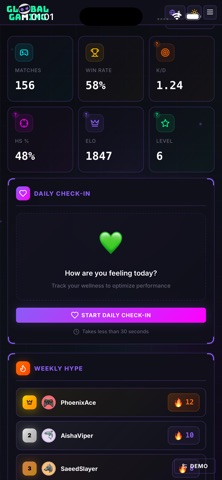 Global Gaming screenshot